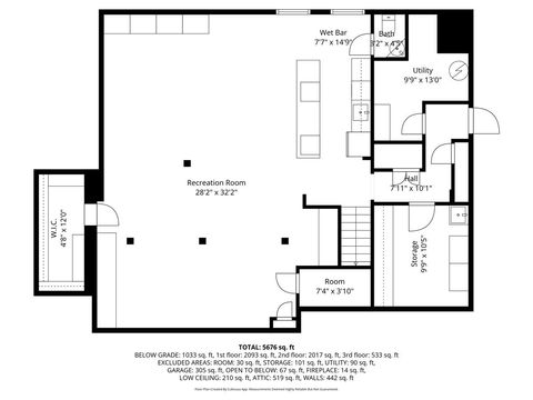 Tiny photo for 405 Sheridan Road, Kenilworth, IL 60043 (MLS # 12549121)
