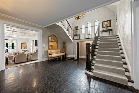 Tiny photo for 405 Sheridan Road, Kenilworth, IL 60043 (MLS # 12549121)