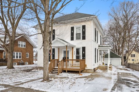 Tiny photo for 436 W Washington Street, Marengo, IL 60152 (MLS # 12539297)