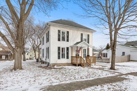 Tiny photo for 436 W Washington Street, Marengo, IL 60152 (MLS # 12539297)