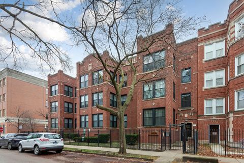1638 W Jonquil Terrace 1 Chicago IL 60626