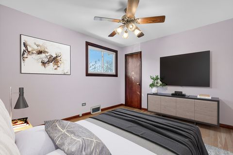 Tiny photo for 4329 W 81st Street, Chicago, IL 60652 (MLS # 12514628)