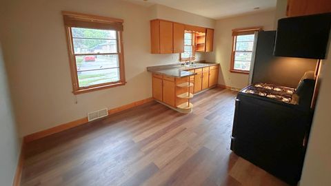 Tiny photo for 18429 Ridgewood Avenue, Lansing, IL 60438 (MLS # 12479339)