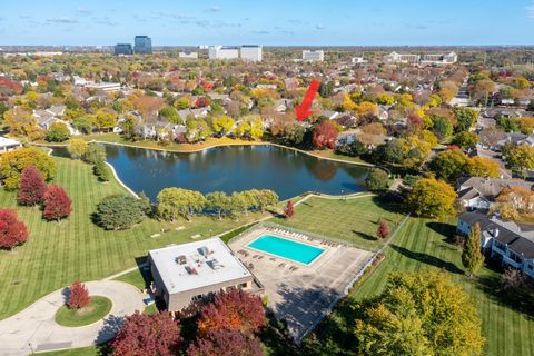 Tiny photo for 152 Brookston Drive #C2, Schaumburg, IL 60193 (MLS # 12505818)