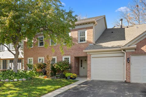 Photo of 152 Brookston Drive #C2, Schaumburg, IL 60193 (MLS # 12505818) Photo of 152 Brookston Drive #C2, Schaumburg, IL 60193 (MLS # 12505818)