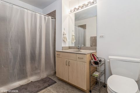 Tiny photo for 235 W VAN BUREN Street #1705, Chicago, IL 60607 (MLS # 12419425)