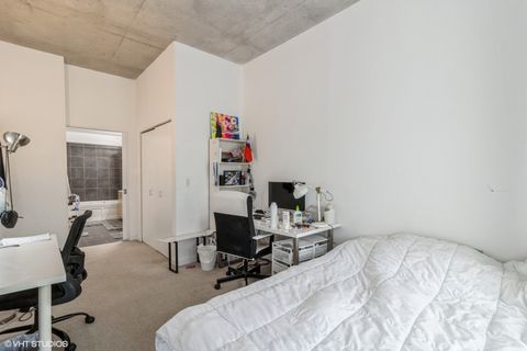 Tiny photo for 235 W VAN BUREN Street #1705, Chicago, IL 60607 (MLS # 12419425)