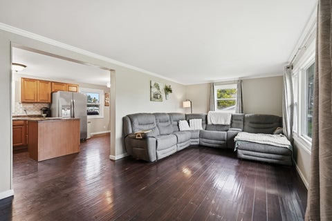 Tiny photo for 408 S 10th Avenue, New Windsor, IL 61465 (MLS # 12726012)