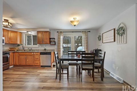 Tiny photo for 2808 Cherry Drive, Wonder Lake, IL 60097 (MLS # 12549143)