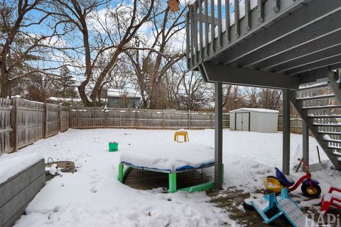 Tiny photo for 2808 Cherry Drive, Wonder Lake, IL 60097 (MLS # 12549143)