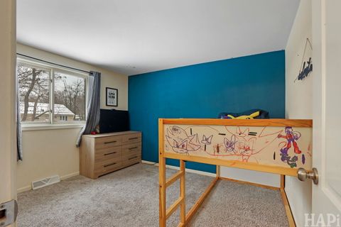 Tiny photo for 2808 Cherry Drive, Wonder Lake, IL 60097 (MLS # 12549143)