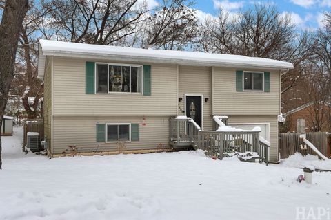 Tiny photo for 2808 Cherry Drive, Wonder Lake, IL 60097 (MLS # 12549143)
