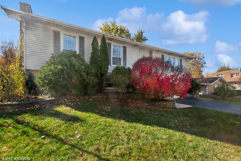 A home in Downers Grove