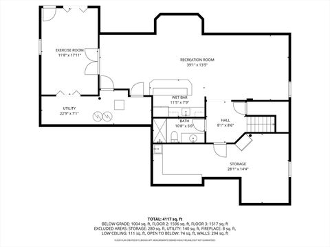 Tiny photo for 611 Pine Street, Sugar Grove, IL 60554 (MLS # 12503228)