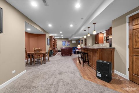 Tiny photo for 611 Pine Street, Sugar Grove, IL 60554 (MLS # 12503228)