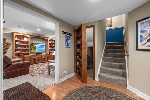 Tiny photo for 611 Pine Street, Sugar Grove, IL 60554 (MLS # 12503228)