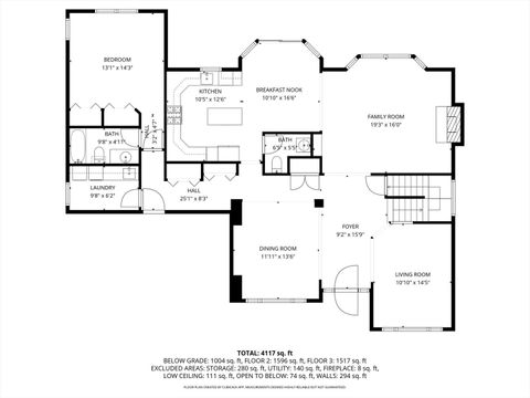 Tiny photo for 611 Pine Street, Sugar Grove, IL 60554 (MLS # 12503228)