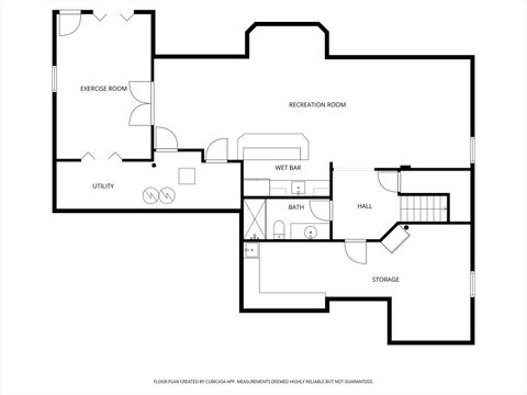 Tiny photo for 611 Pine Street, Sugar Grove, IL 60554 (MLS # 12503228)