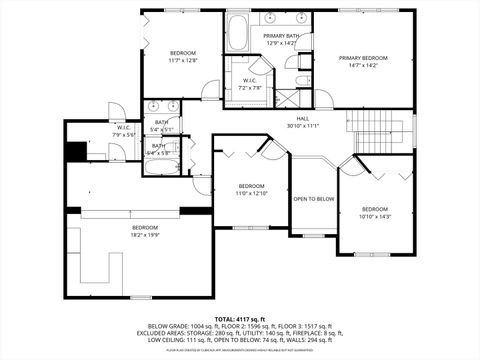 Tiny photo for 611 Pine Street, Sugar Grove, IL 60554 (MLS # 12503228)