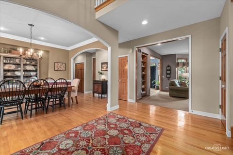 Tiny photo for 611 Pine Street, Sugar Grove, IL 60554 (MLS # 12503228)