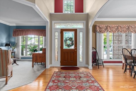 Tiny photo for 611 Pine Street, Sugar Grove, IL 60554 (MLS # 12503228)