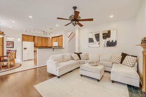 Tiny photo for 1526 Almaden Lane, Gurnee, IL 60031 (MLS # 12608246)