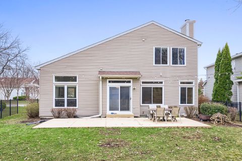 Tiny photo for 1526 Almaden Lane, Gurnee, IL 60031 (MLS # 12608246)