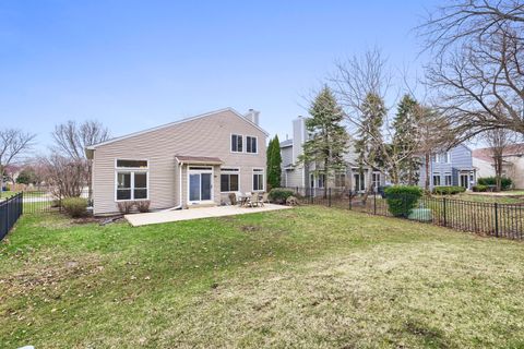 Tiny photo for 1526 Almaden Lane, Gurnee, IL 60031 (MLS # 12608246)