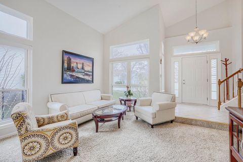 Tiny photo for 1526 Almaden Lane, Gurnee, IL 60031 (MLS # 12608246)