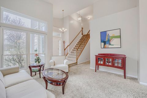 Tiny photo for 1526 Almaden Lane, Gurnee, IL 60031 (MLS # 12608246)