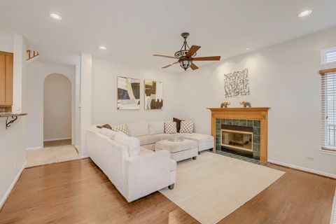 Tiny photo for 1526 Almaden Lane, Gurnee, IL 60031 (MLS # 12608246)