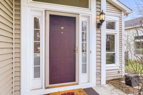 Tiny photo for 1526 Almaden Lane, Gurnee, IL 60031 (MLS # 12608246)