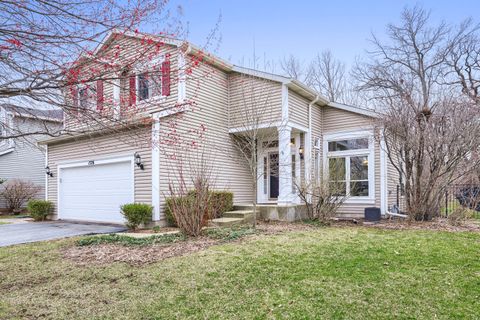 Tiny photo for 1526 Almaden Lane, Gurnee, IL 60031 (MLS # 12608246)