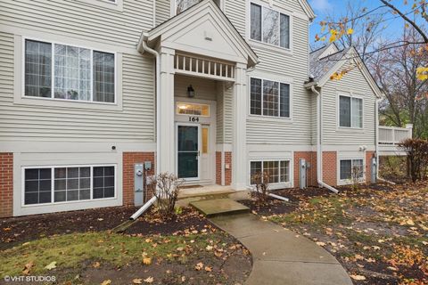 A home in Cary