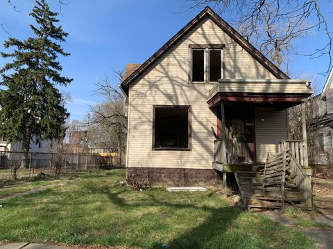 A home in Chicago