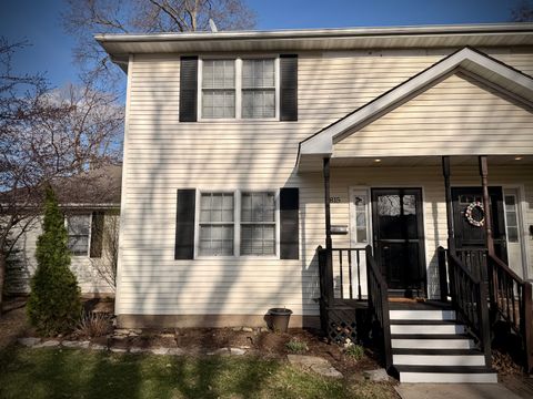 Tiny photo for 815 Kiersted Street, Morris, IL 60450 (MLS # 12605634)