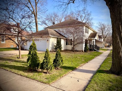 Tiny photo for 815 Kiersted Street, Morris, IL 60450 (MLS # 12605634)