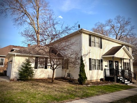 Photo of 815 Kiersted Street, Morris, IL 60450 (MLS # 12605634)