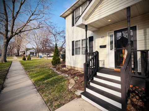 Tiny photo for 815 Kiersted Street, Morris, IL 60450 (MLS # 12605634)