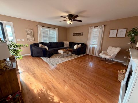 Tiny photo for 815 Kiersted Street, Morris, IL 60450 (MLS # 12605634)