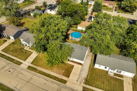 Tiny photo for 242 Tallman Avenue, Romeoville, IL 60446 (MLS # 12519845)