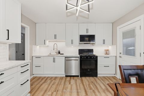 Tiny photo for 242 Tallman Avenue, Romeoville, IL 60446 (MLS # 12519845)