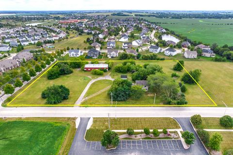 870 Simons Road Oswego IL 60543