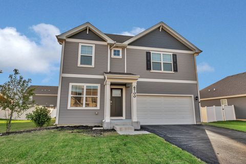 A home in Joliet