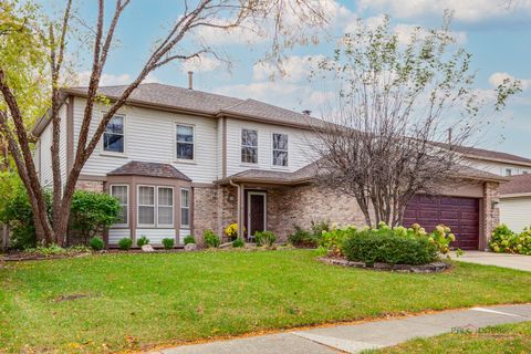 60 E Fabish Drive Buffalo Grove IL 60089
