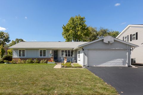 A home in Elk Grove Village