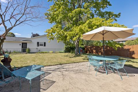 A home in Elk Grove Village