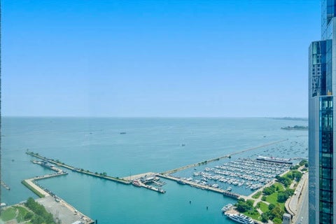 Tiny photo for 474 N LAKE SHORE Drive #5408, Chicago, IL 60611 (MLS # 12787867)