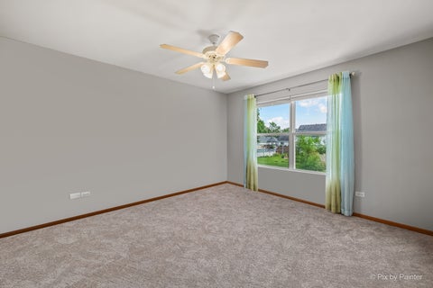 Tiny photo for 5613 W Von Avenue #C, Monee, IL 60449 (MLS # 12726201)