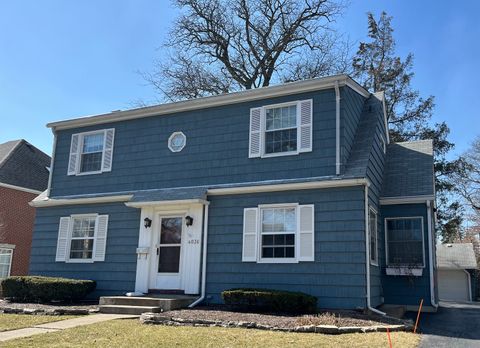 4036 Linden Avenue Western Springs IL 60558
